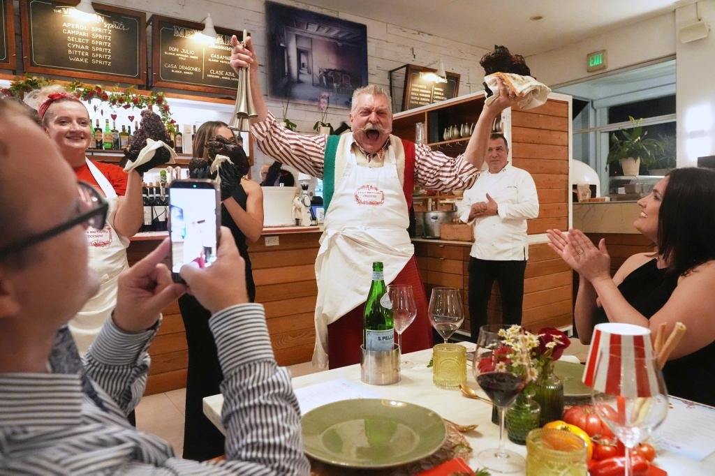 Cómo las redes sociales acabaron con las estrellas de los festivales gastronómicos. Y otros creados – The Mercury News