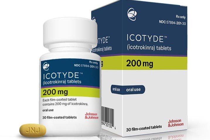 J&J obtiene la aprobación de la FDA para una pastilla para la psoriasis en placas que competirá con los medicamentos inyectables