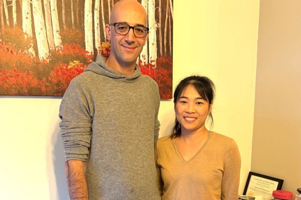 La tecnología se encuentra con el tacto en el nuevo Montclair Massage de Oakland