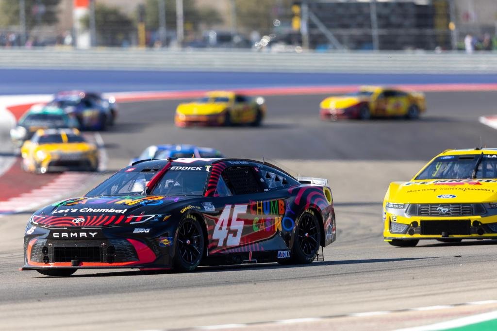 Reddick, nativo de NorCal, hace historia en NASCAR con su tercera victoria consecutiva en la temporada abierta – The Mercury News