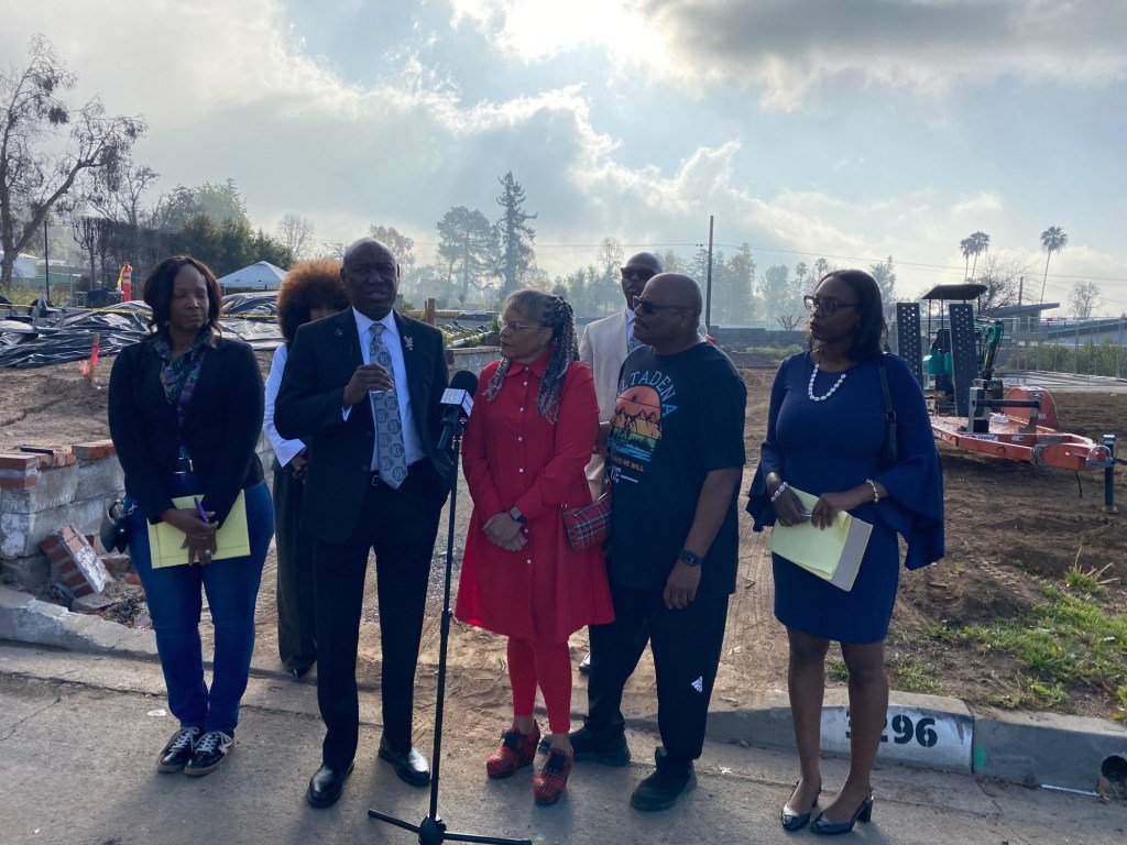 La profunda decisión de aceptar la compensación de SCE por el incendio de Eaton