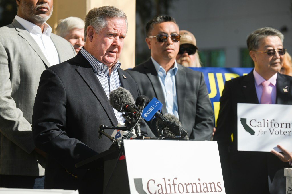 Los partidarios de la iniciativa de identificación de votantes de California envían 1,3 millones de firmas para obtener una propuesta electoral – The Mercury News