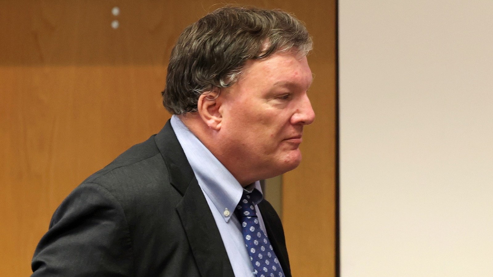 El sospechoso de Gilgo Beach, Rex Heuermann, puede cambiar su declaración de culpabilidad: fuentes