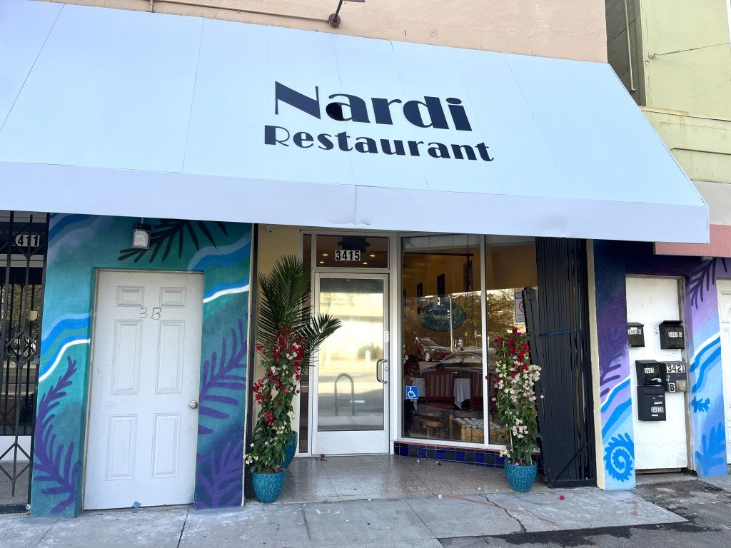 El restaurante Nardi lleva comida etíope-eritrea a Oakland