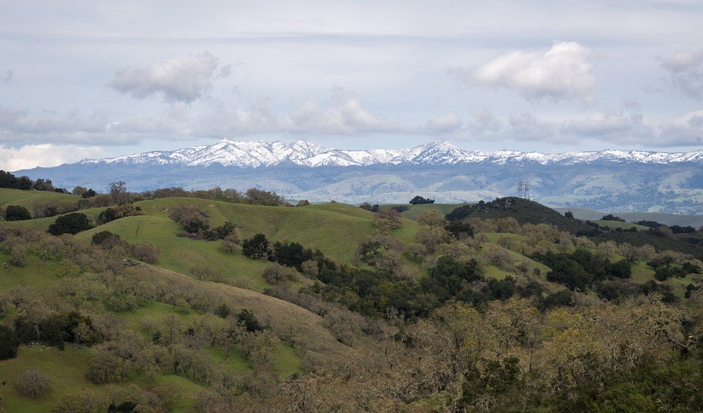 Fotografías aéreas del rancho de la familia Bechtel al sur de San José vendidas por 24 millones de dólares – The Mercury News