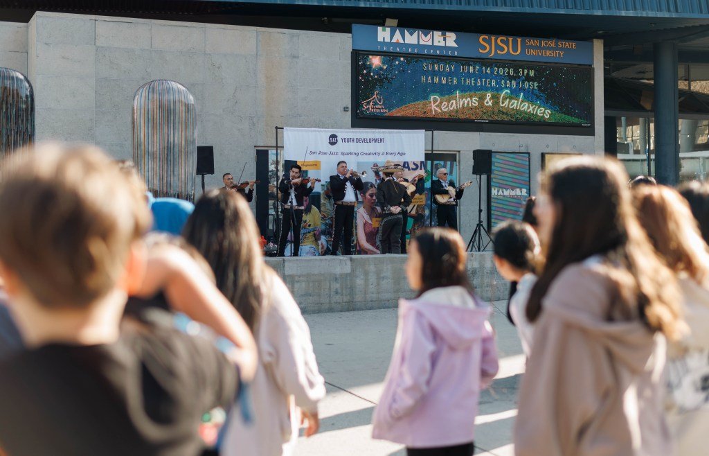 San Jose Jazz recibe una donación de $ 600,000 de ASML para programas educativos – The Mercury News