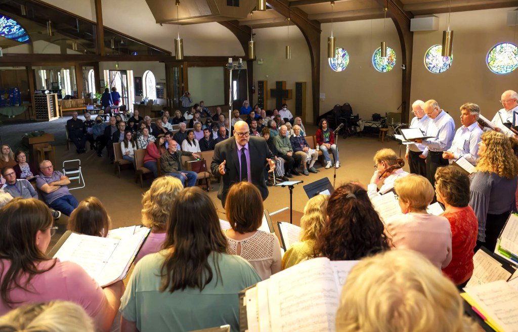 Artistas de South Bay Singers, Gilroy High, actuarán en el Carnegie Hall en abril