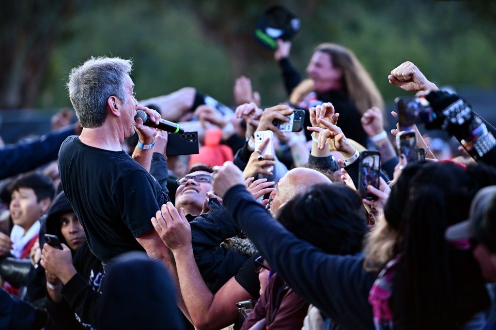 Punk in the Park cancela el festival de 2026 – The Mercury News