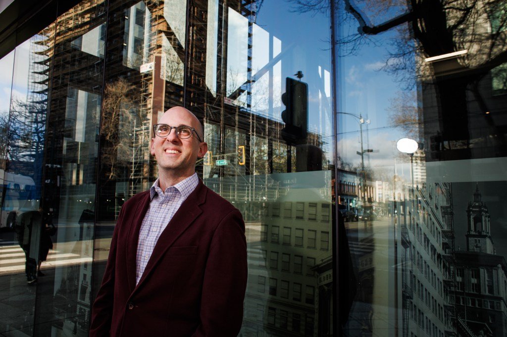 El centro de San José podría estar en la cúspide del cambio. Conozca al nuevo CEO de uno de sus mayores stakeholders