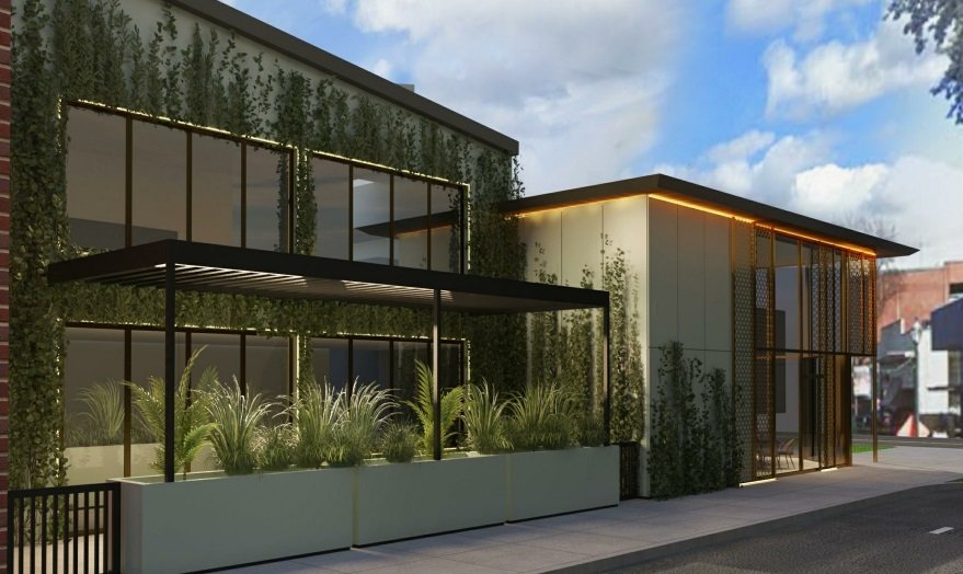 La remodelación del restaurante cerrado de Walnut Creek podría crear un nuevo comedor