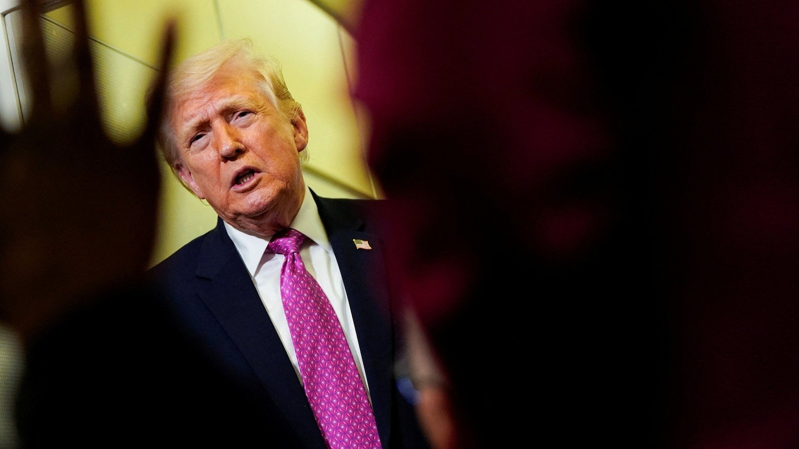 Actualizaciones en vivo de Irán: Trump anuncia un “gran día” en Irán con “muchos” ataques