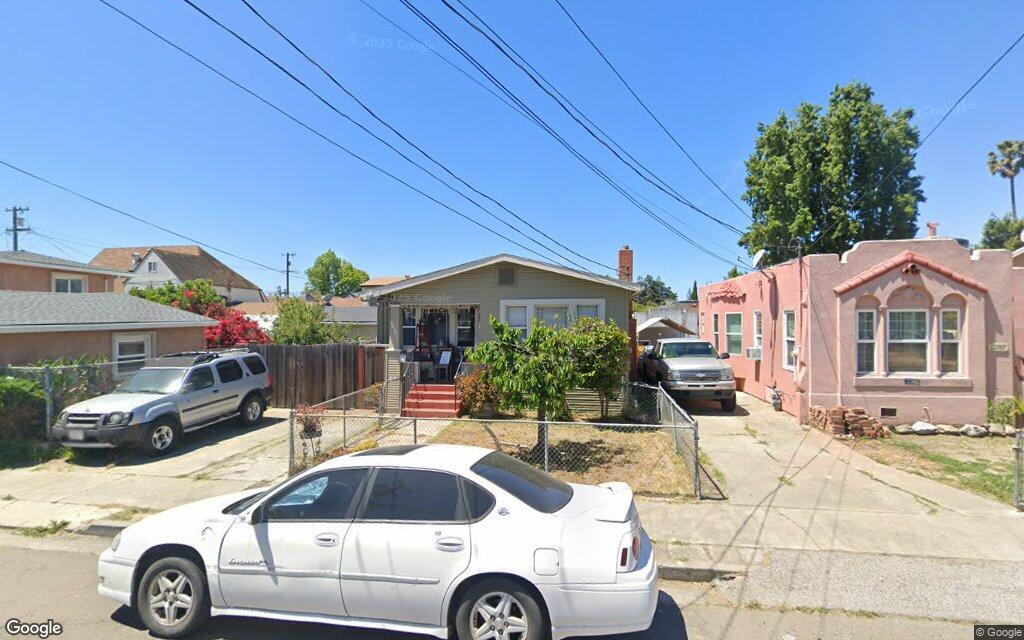 Casa de dos habitaciones en Cherryland vendida por $660,000