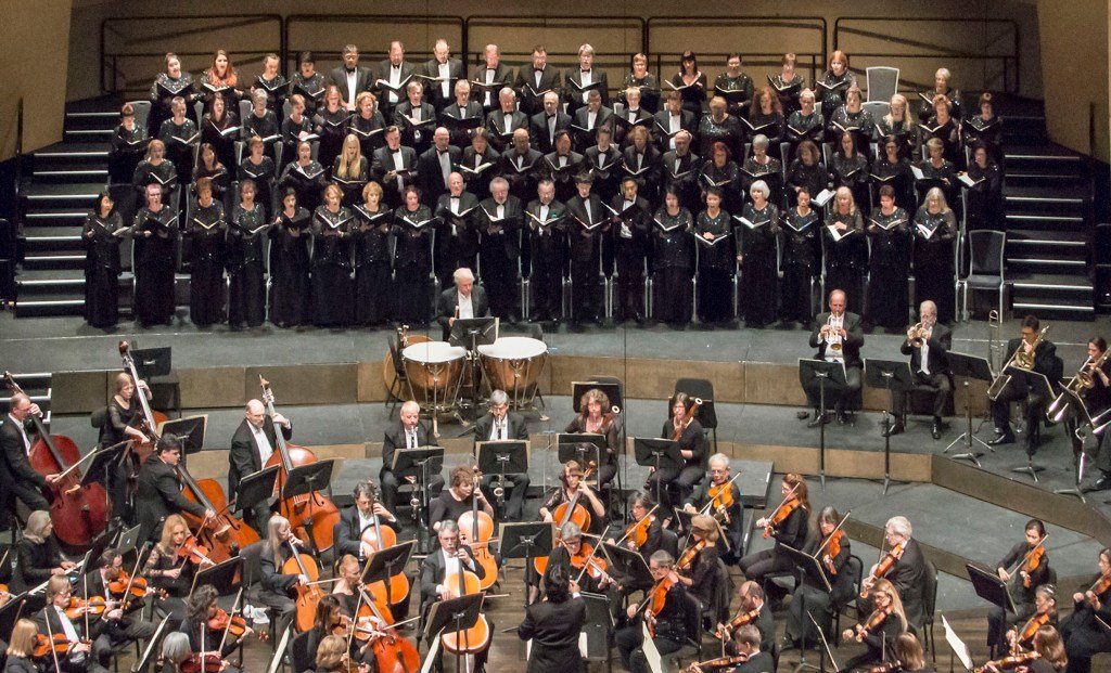 Sinfónica de San José pinta ‘enigmático’ retrato musical – The Mercury News