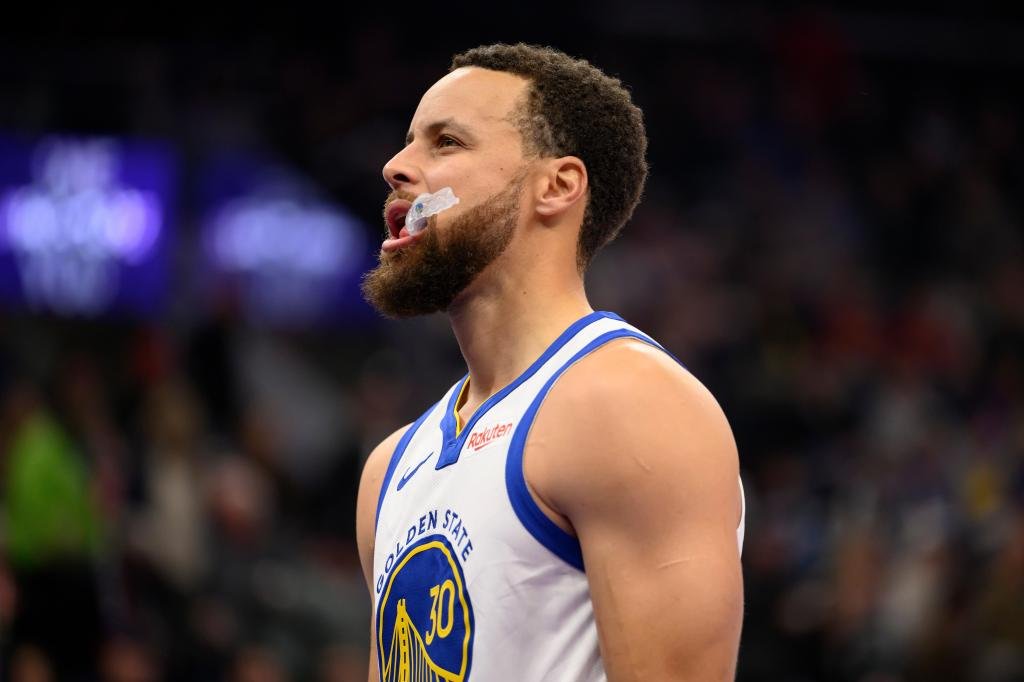 Actualización sobre la lesión de Steph Curry: los Warriors tratan la rodilla del corredor