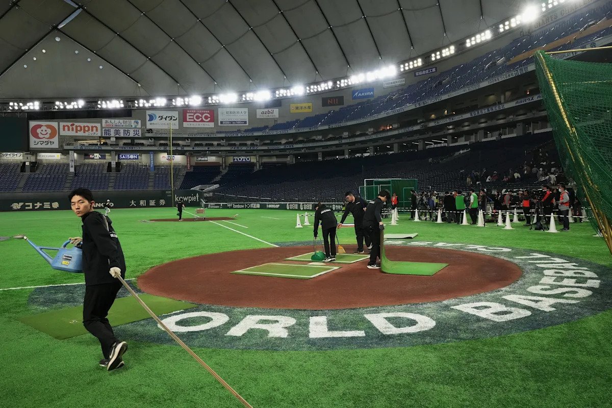 Calendario del Clásico Mundial de Béisbol 2026 del miércoles: la acción comienza en Japón con Australia vs. Chinese Taipei