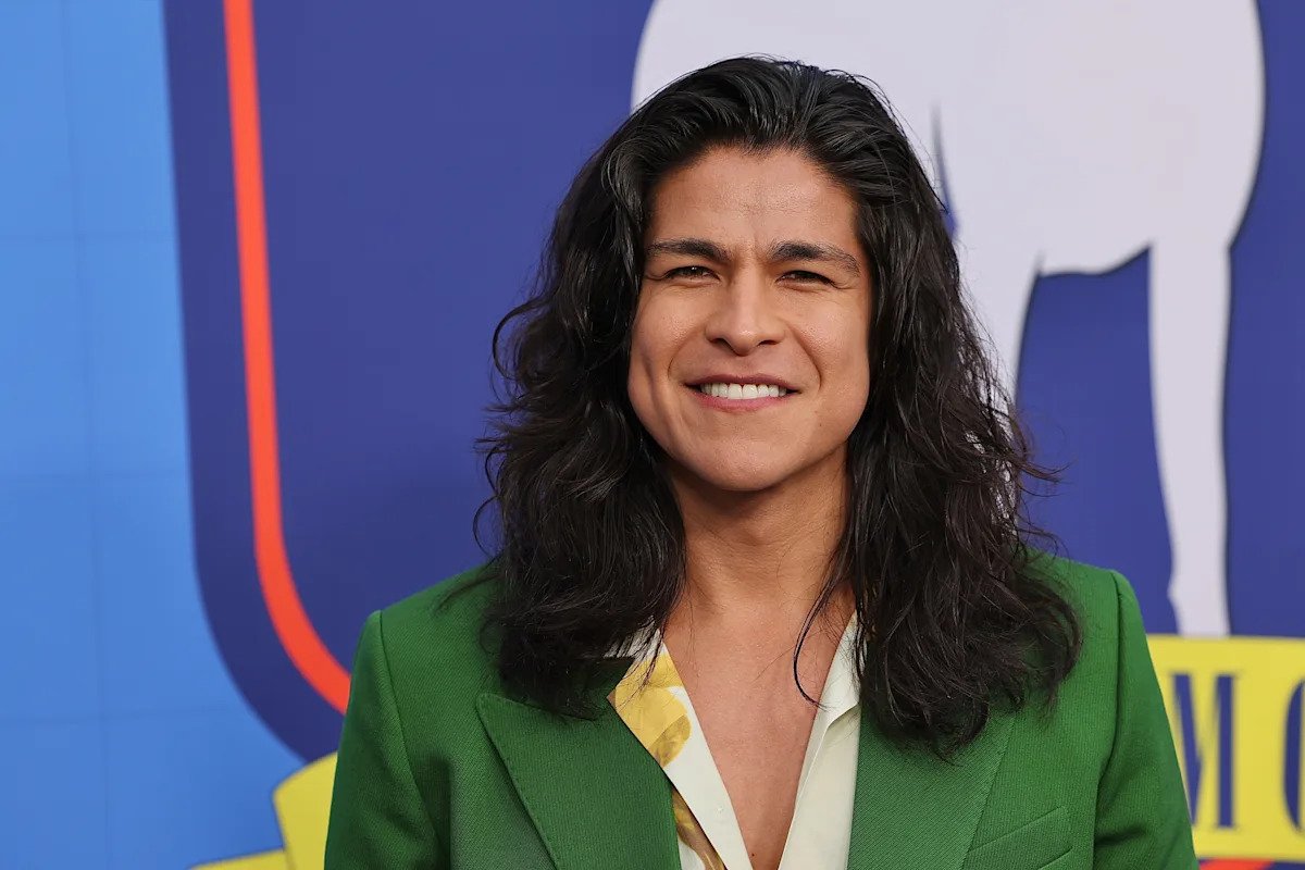 La estrella de “Ted Lasso” Cristo Fernández en cancha con El Paso Locomotive FC de la USL