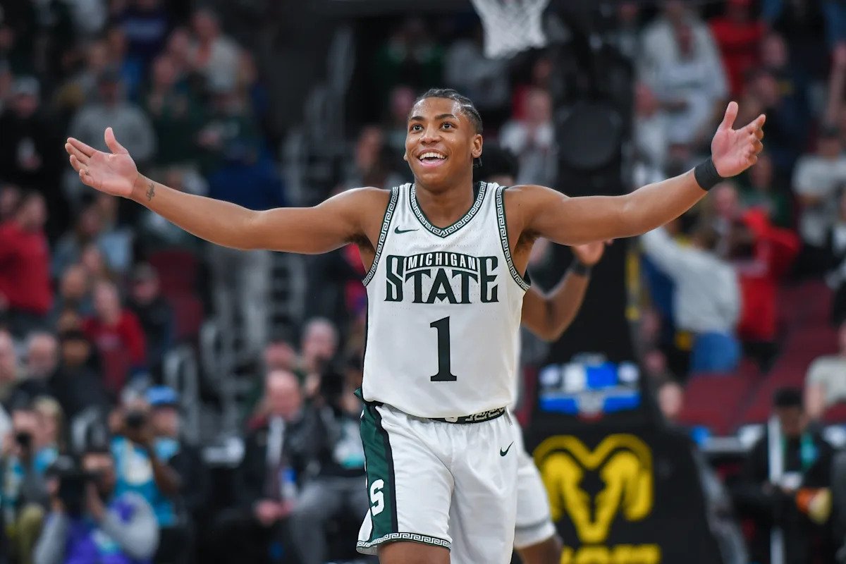 March Madness 2026: Cómo ver el partido de primera ronda de Michigan State vs. North Dakota State en el torneo de baloncesto masculino de la NCAA