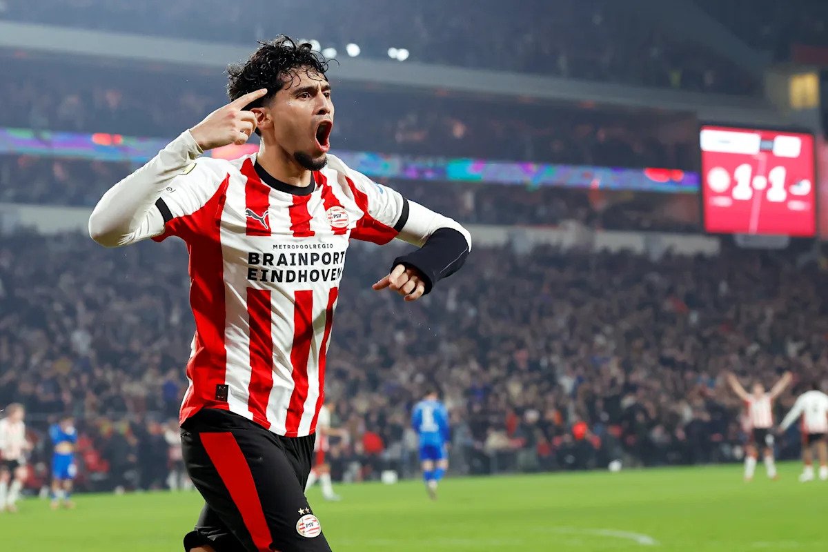 Según los informes, el delantero del USMNT Ricardo Pepi se mudará al Fulham en el verano