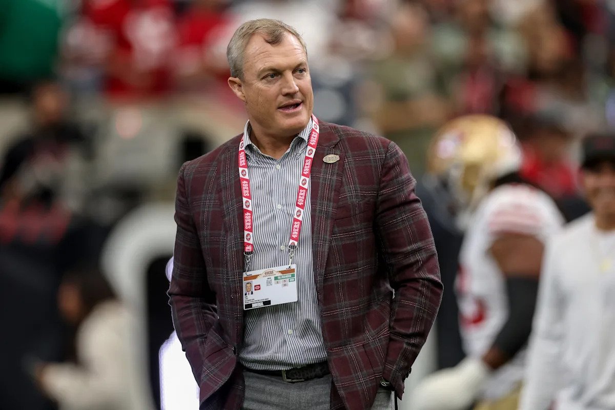 El gerente general de los 49ers, John Lynch, dice que el equipo contrató a un científico para investigar la teoría de la conspiración de las subestaciones: “Estamos a salvo”