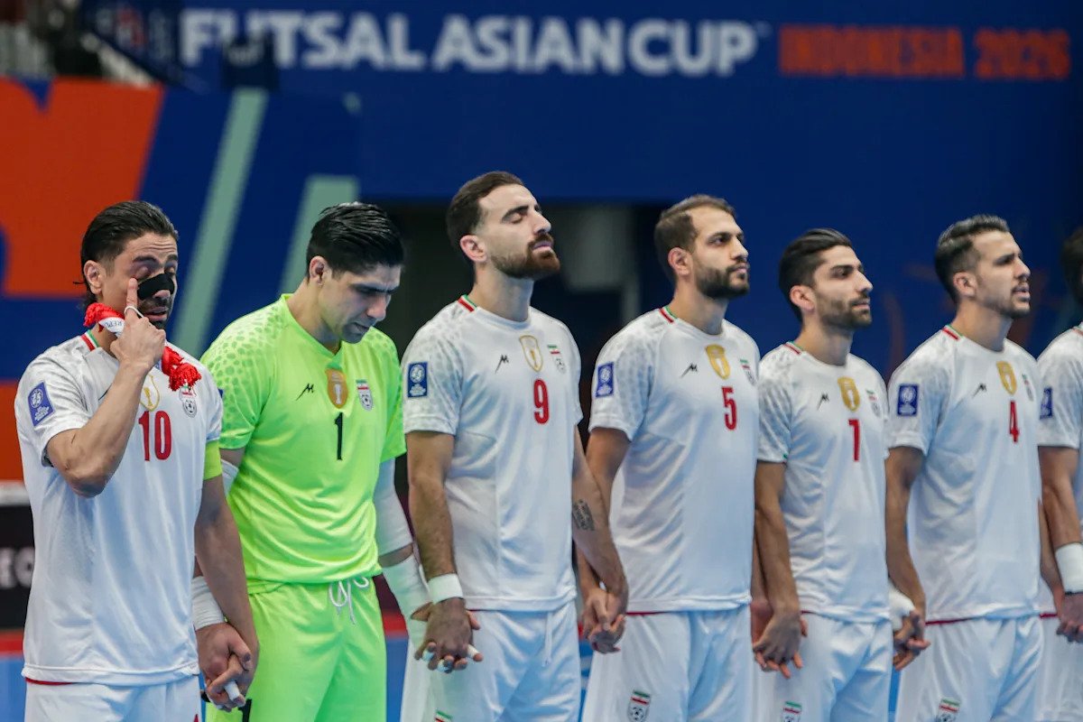 El estatus de Irán para el Mundial es incierto tras el ataque de Estados Unidos e Israel, afirma el presidente de la asociación de fútbol