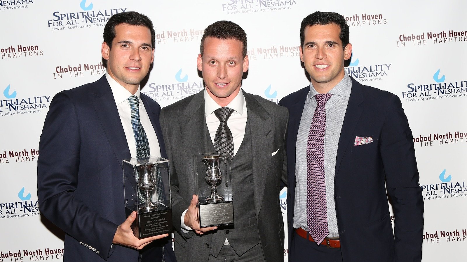 Los hermanos Alexander son declarados culpables de todos los cargos en un juicio por tráfico sexual