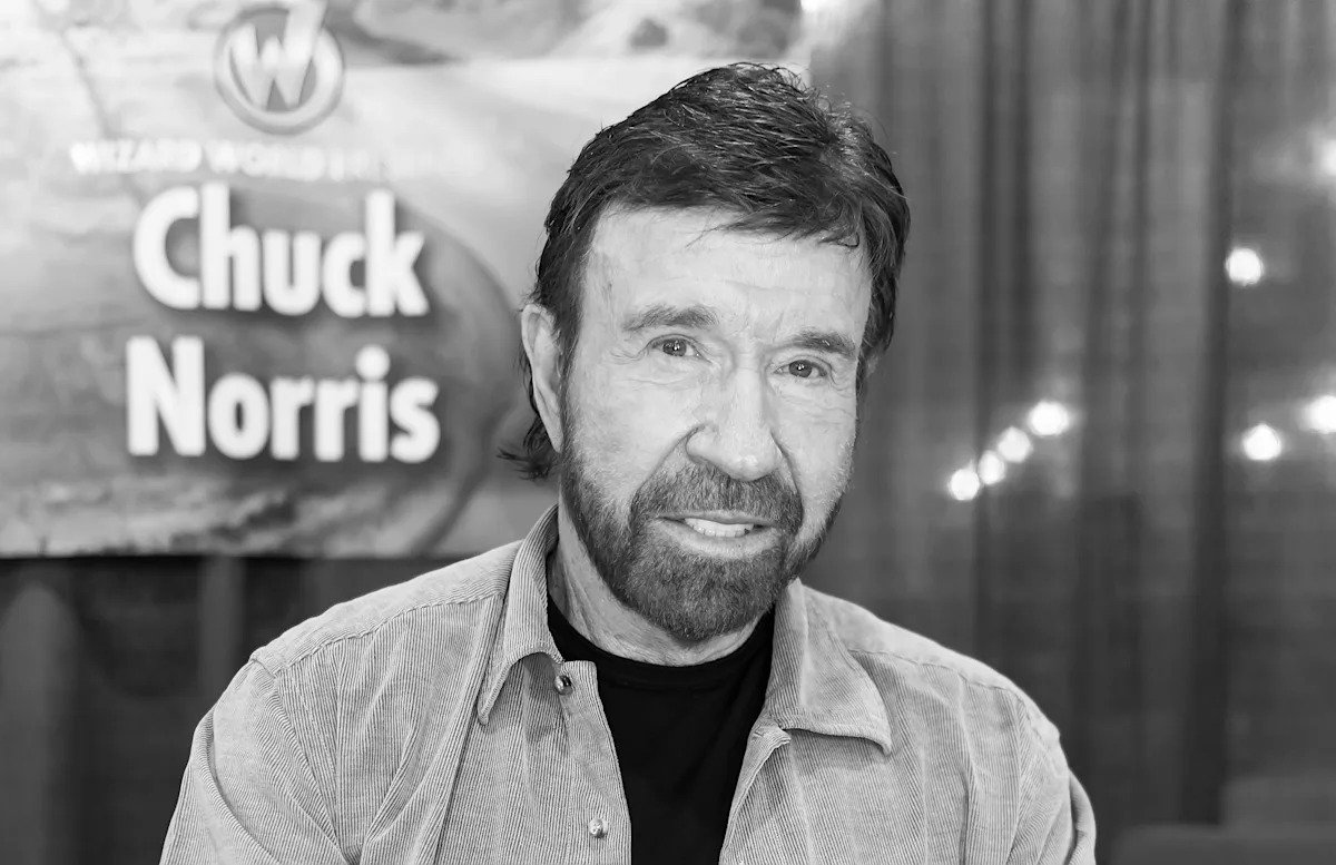 Muere Chuck Norris, legendario artista marcial y estrella de cine, a los 86 años