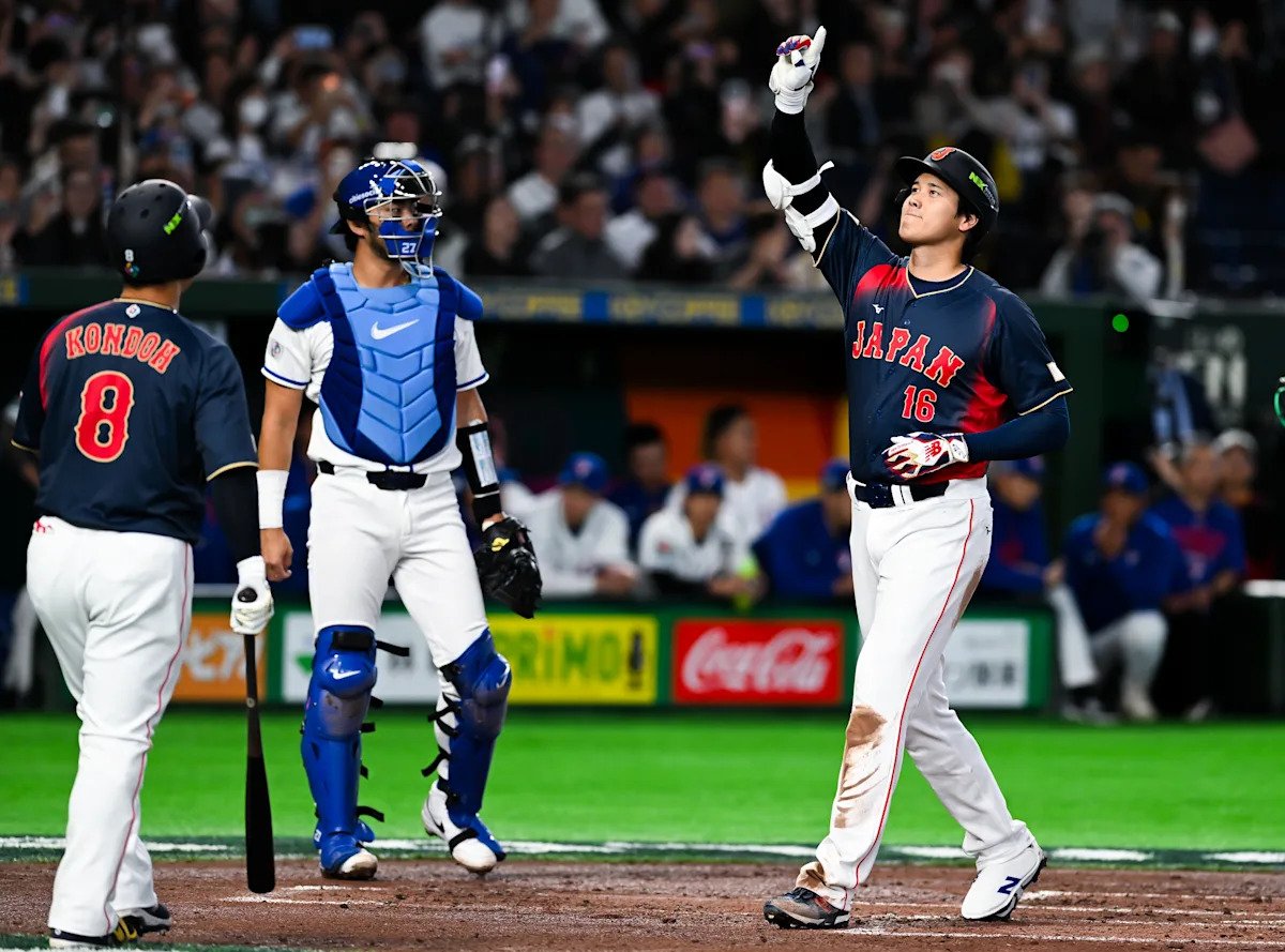 Clásico Mundial de Béisbol: Shohei Ohtani ofrece un espectáculo ofensivo mientras Japón derrota a China Taipei 13-0