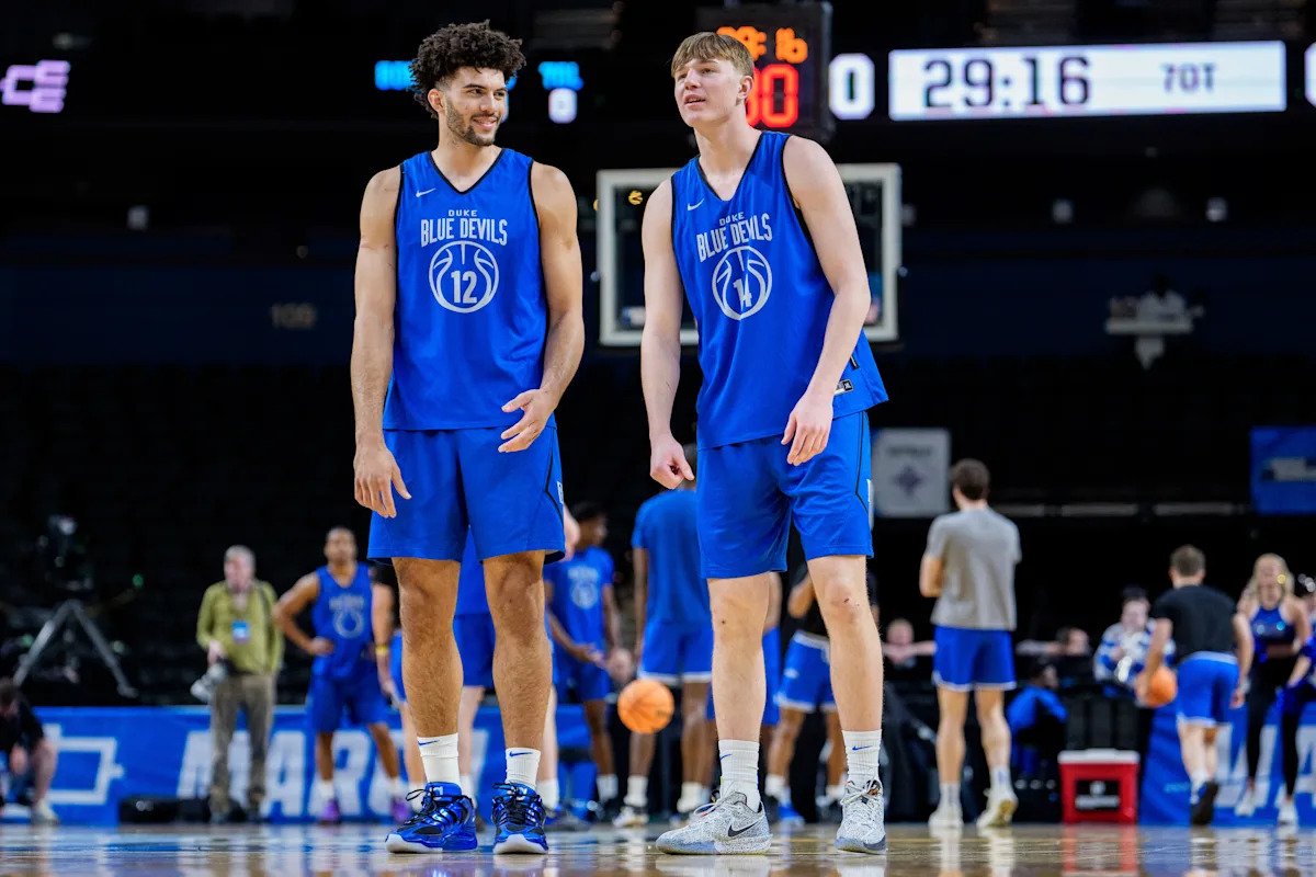 Torneo de la NCAA Sweet 16: lo que necesitas saber para los enfrentamientos masculinos del viernes