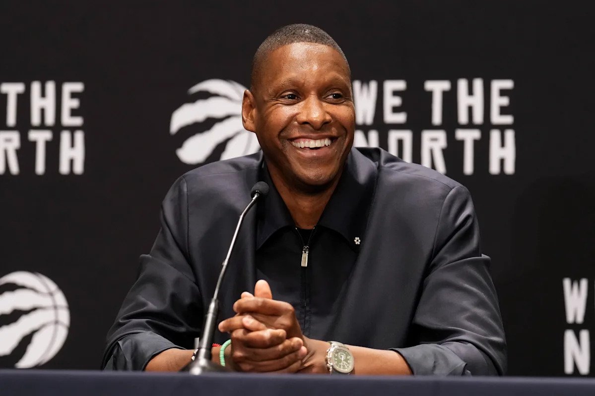El ex ejecutivo de los Raptors, Masai Ujiri, se une al grupo propietario de Toronto Tempo