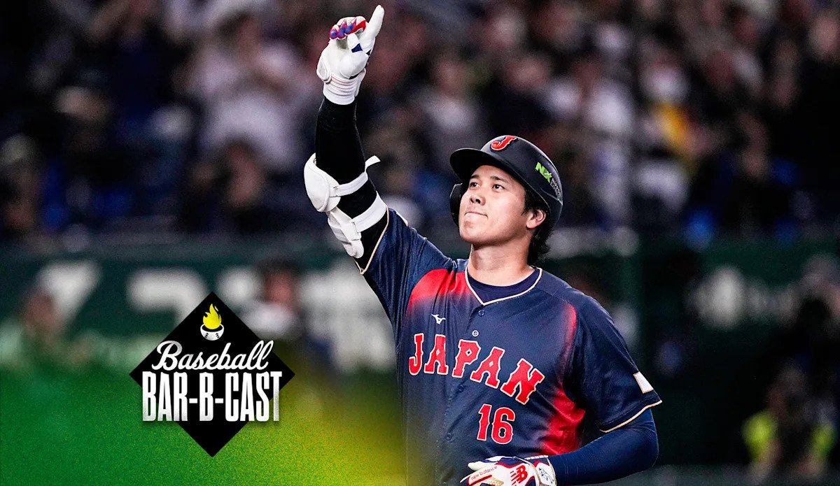 Predicciones del Clásico Mundial de Béisbol, Grand Slam de Shohei Ohtani y vista previa del calendario del fin de semana