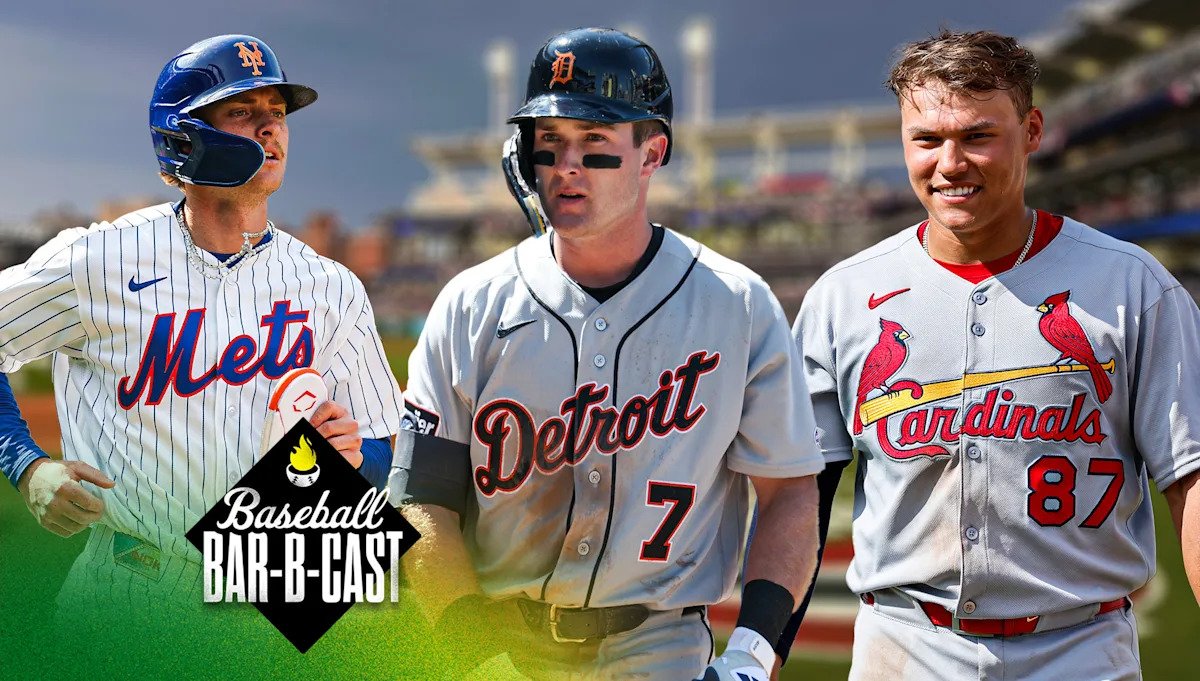 El día inaugural, los novatos se destacan, el ABS ya está causando impacto y el Dodger Stadium recibe un nuevo nombre