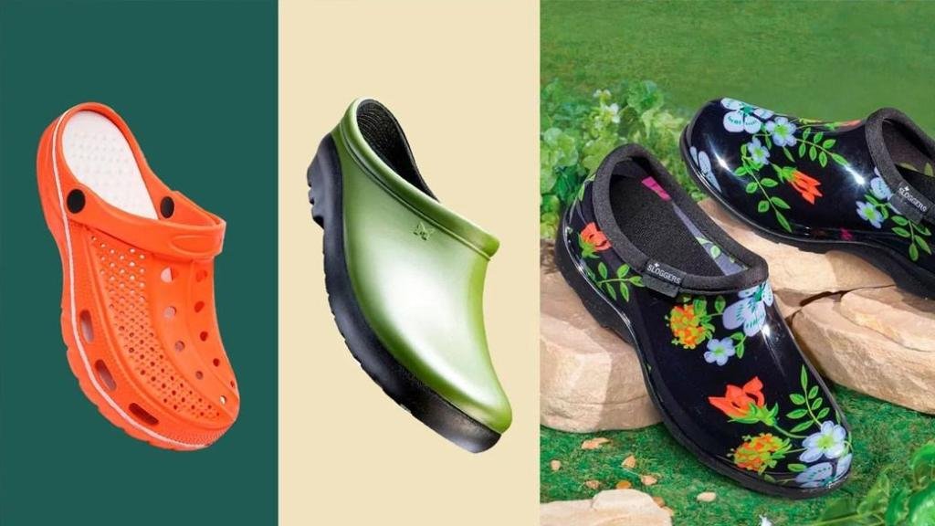 9 cómodos zuecos de jardín perfectos para la primavera – The Mercury News