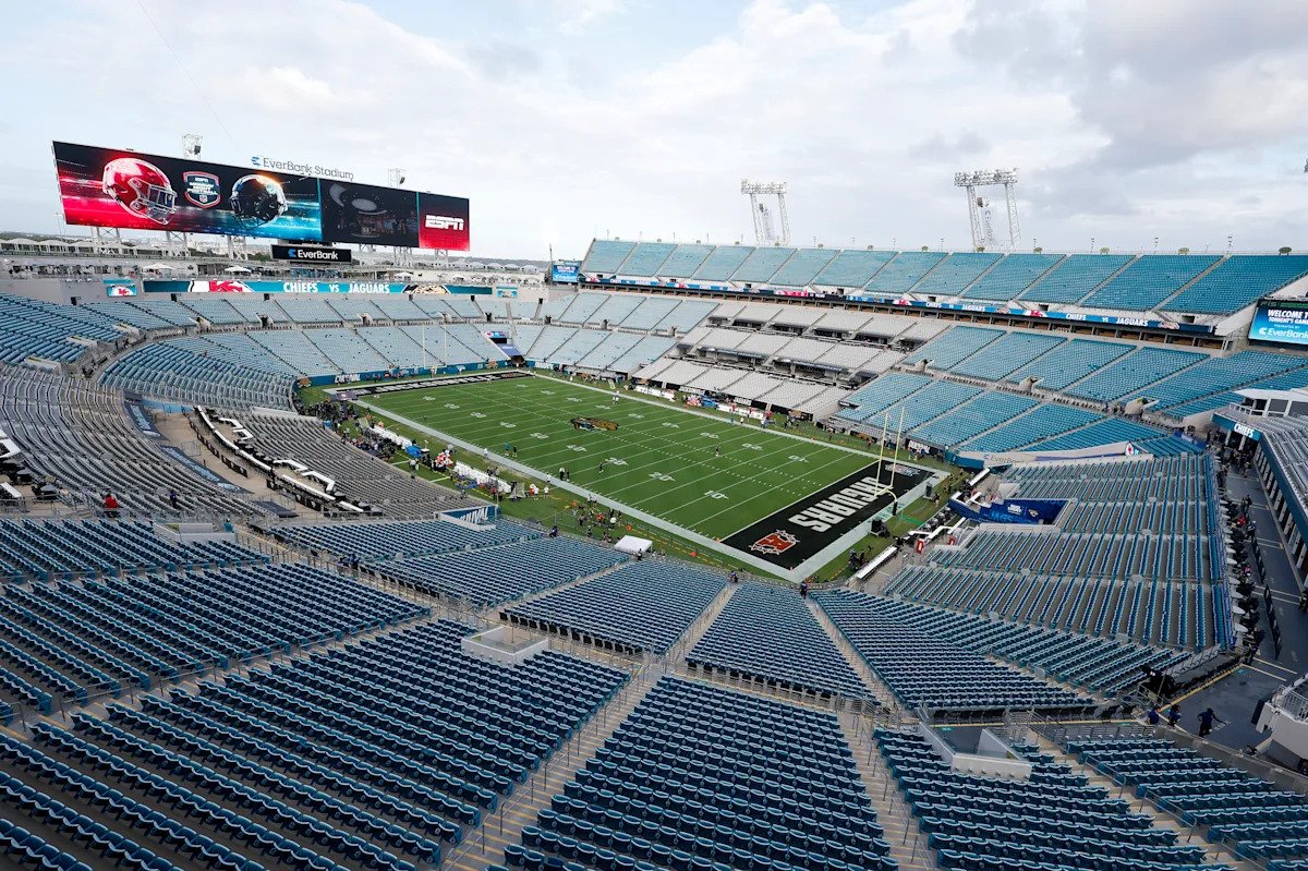 Los Jaguars jugarán partidos en casa en Orlando en 2027 después del voto unánime de la NFL