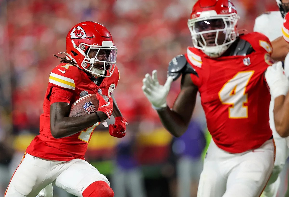 10 jugadores cuyo valor en el fútbol de fantasía estará en riesgo en el Draft de la NFL 2026