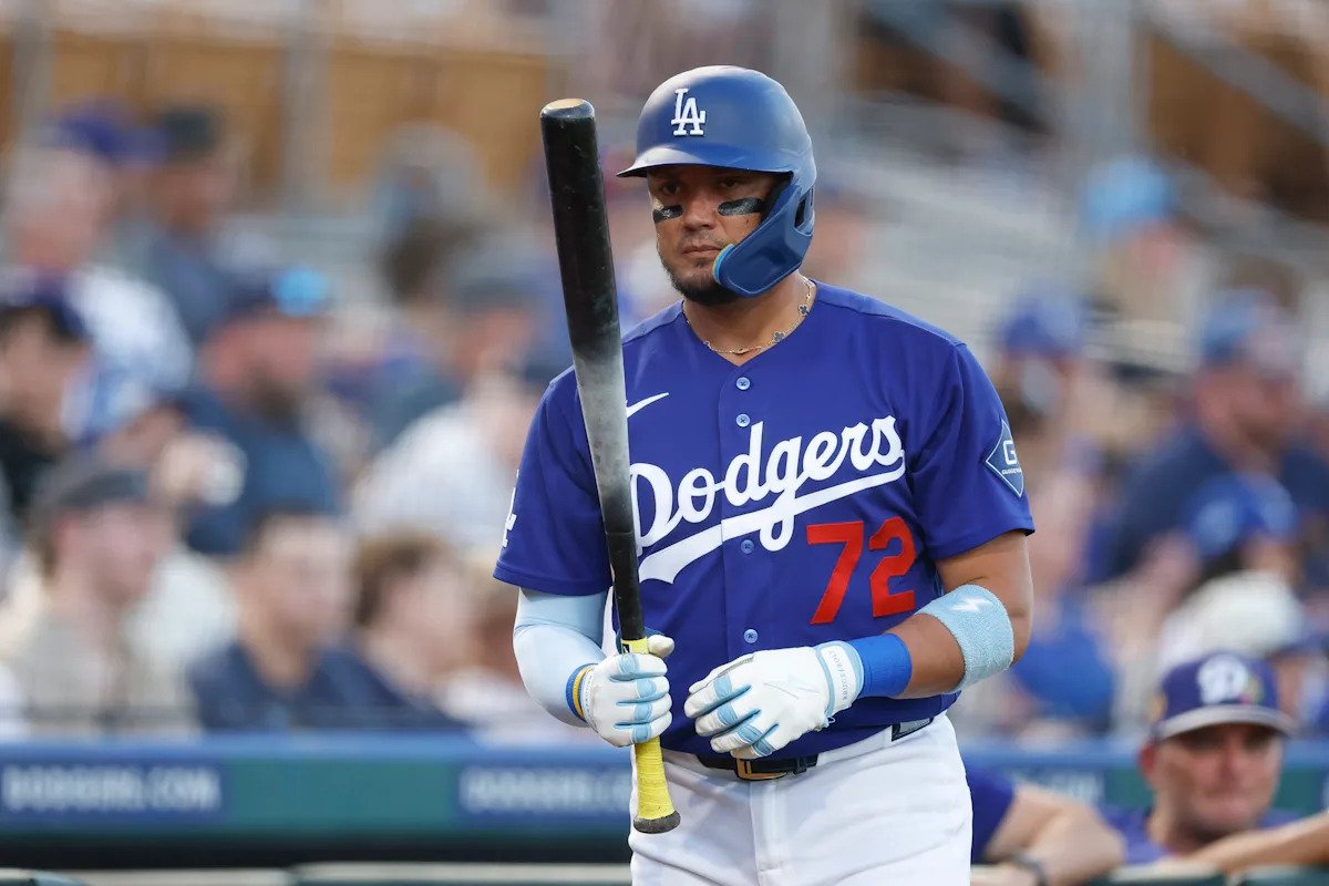 Miguel Rojas, de los Dodgers, rechaza el proyecto de ley de nómina: “No buscamos aprobación en la liga”.