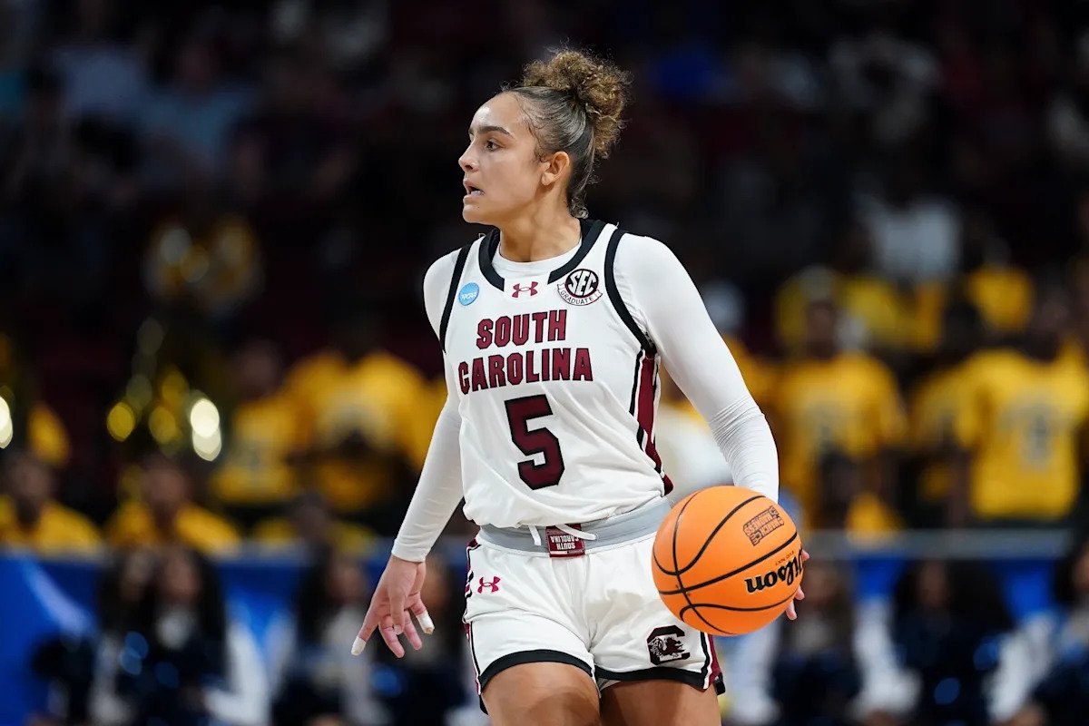March Madness 2026: Cómo ver el partido de segunda ronda de Carolina del Sur contra USC en el torneo de baloncesto femenino de la NCAA