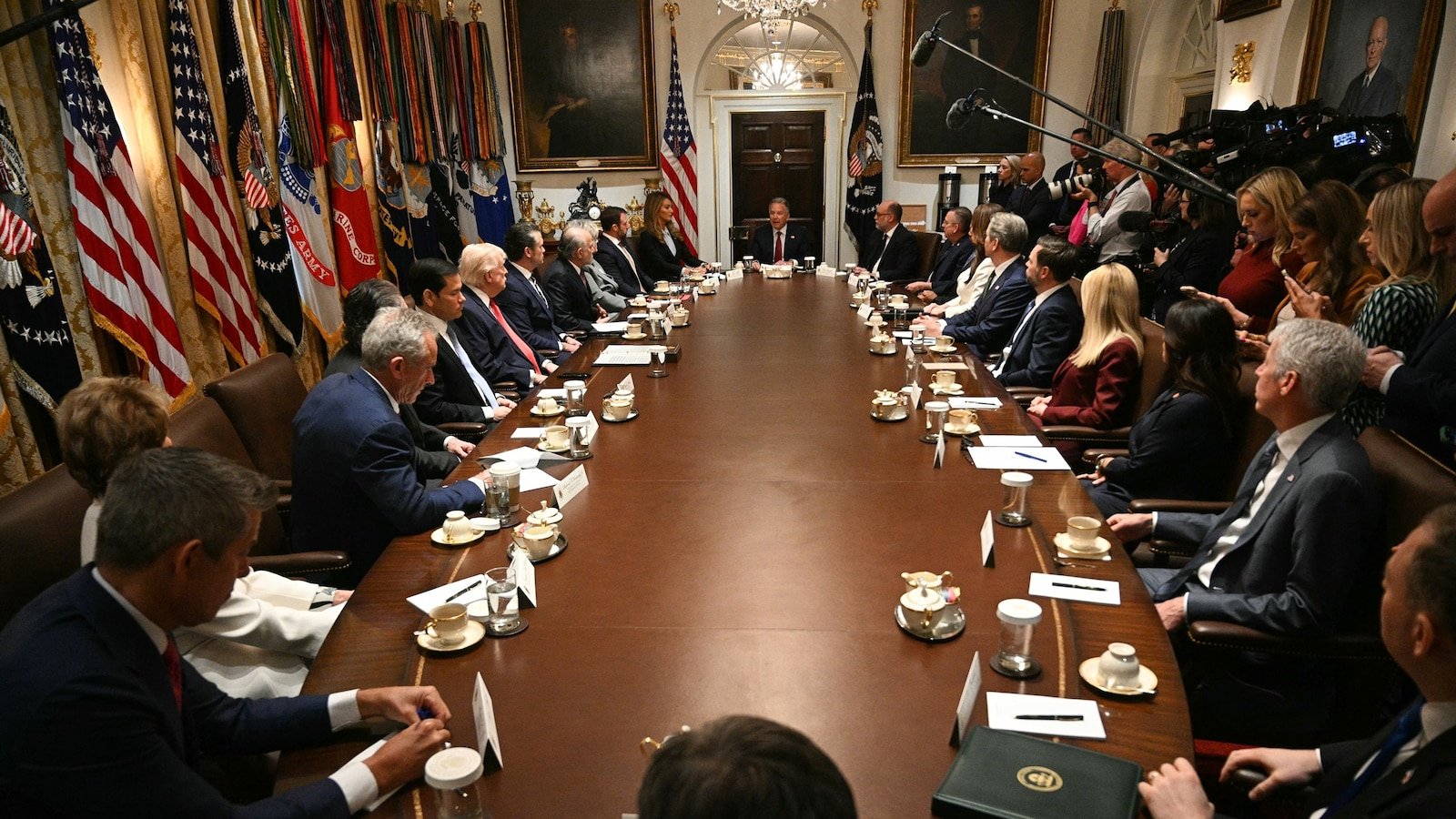 El enviado de Trump, Witkoff, revela más detalles de las negociaciones de Estados Unidos con Irán antes de la guerra