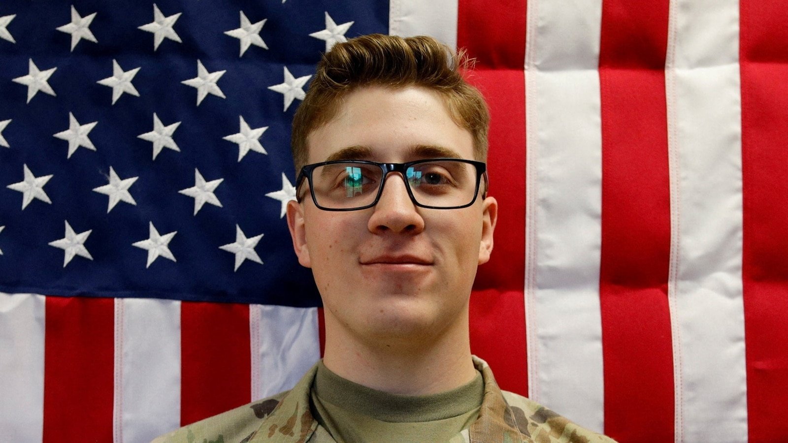 Soldado de Iowa asesinado en Kuwait es recordado por su familia como “inteligente y amable”