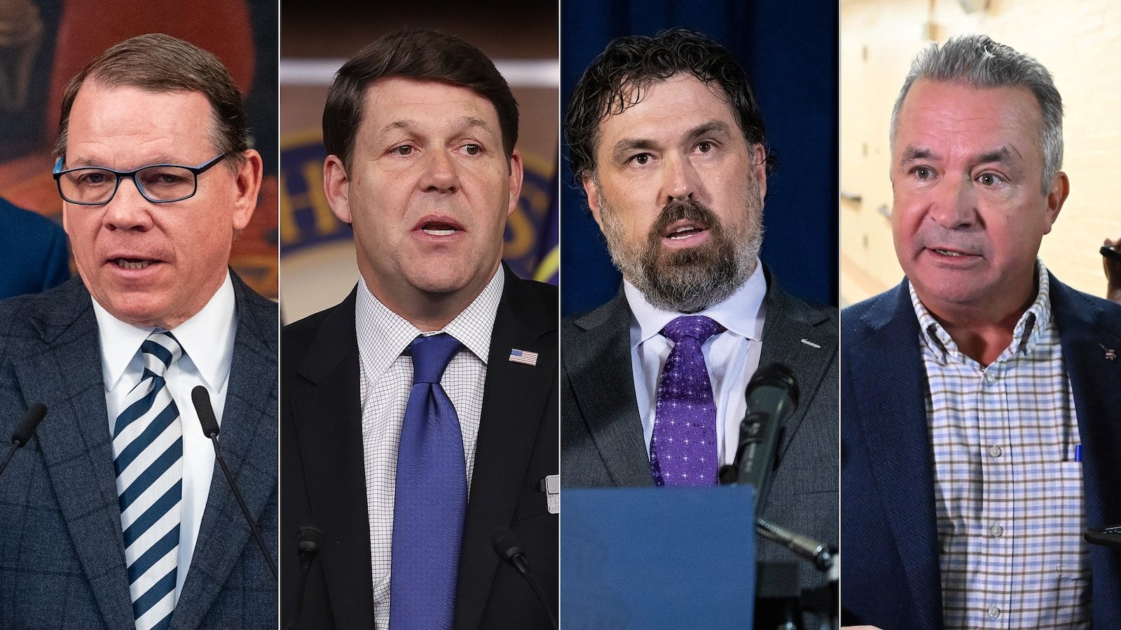 Cifra récord de dimisiones de diputados al Congreso antes de las elecciones intermedias