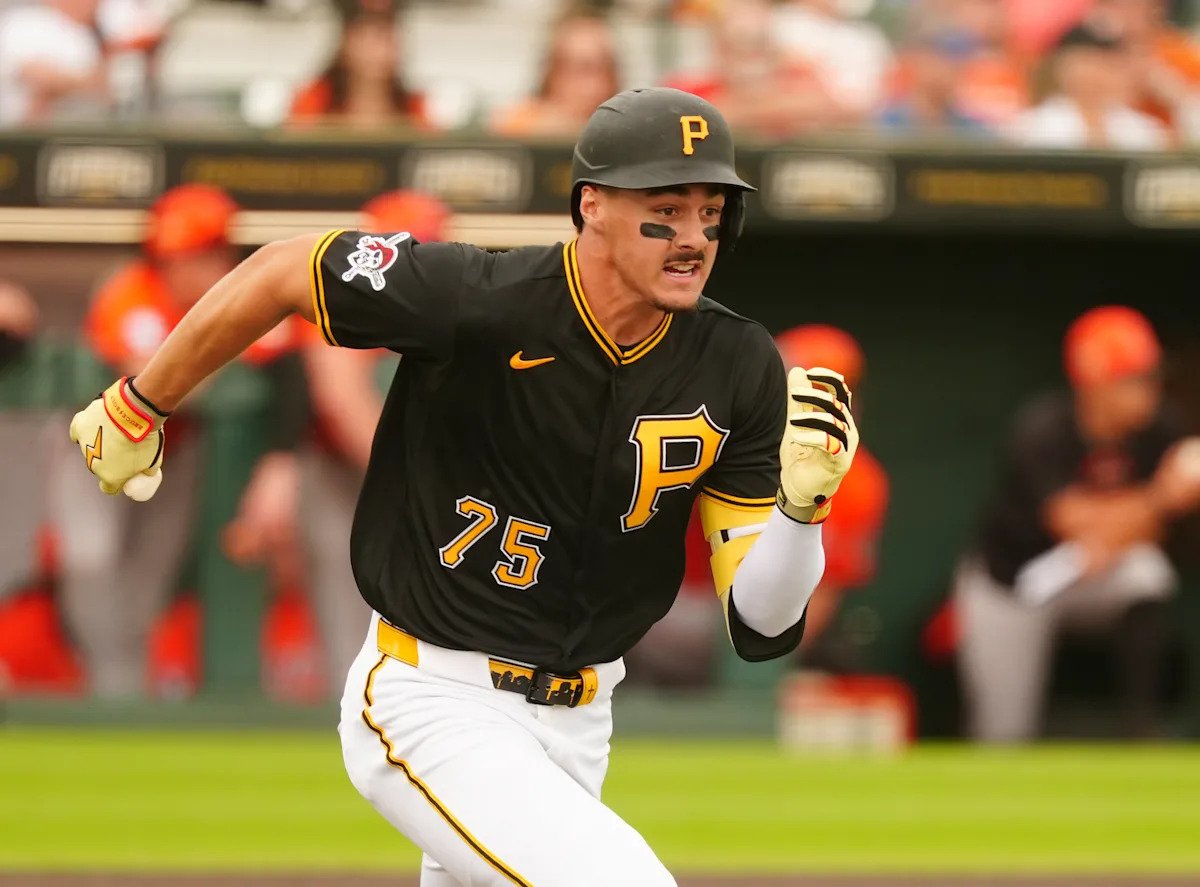 Ascendentes y descendentes de Fantasy Baseball ADP: el aumento de fuerza primaveral de Konnor Griffin está impulsando el fenómeno más alto en los tableros de draft