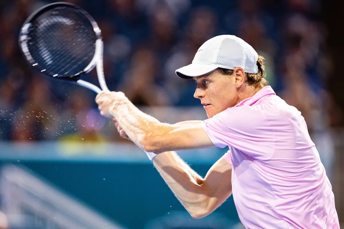 Cómo ver el torneo de tenis del Abierto de Miami 2026: Jannik Sinner vs. Jiri Lehecka hora de inicio, horario, dónde transmitir gratis y más