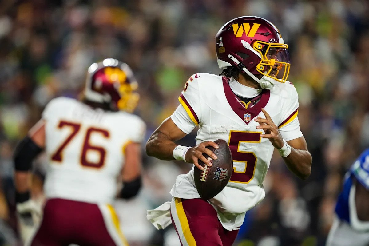 Clasificación de lugares de aterrizaje de corredores del Draft de la NFL 2026 para Fantasy Football