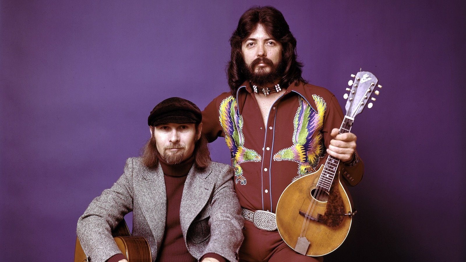 Dash Crofts, integrante del dúo musical de los años 70 Seals & Crofts, falleció a los 85 años