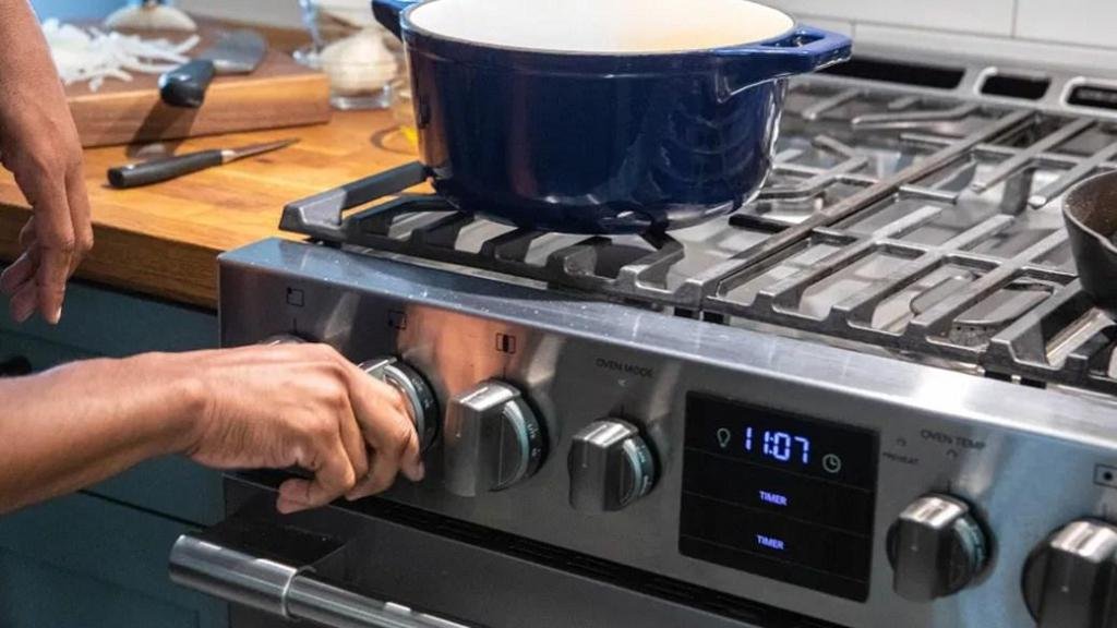 Estas estufas de combustible dual ofrecen lo último en precisión de cocción – The Mercury News