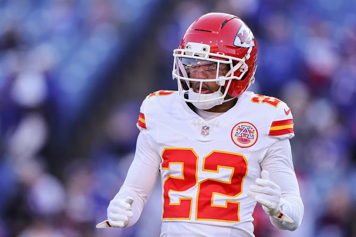 Evaluación del enorme intercambio de los Rams para adquirir al destacado esquinero de los Chiefs, Trent McDuffie