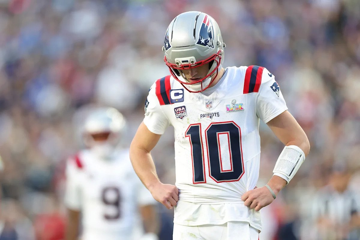 Clasificación de lugares de aterrizaje de receptores abiertos del Draft de la NFL 2026 para el fútbol de fantasía