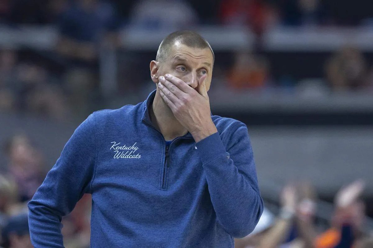 Categoría March Madness: elegir todos los juegos de primera ronda del Medio Oeste, incluido un costoso equipo de Kentucky