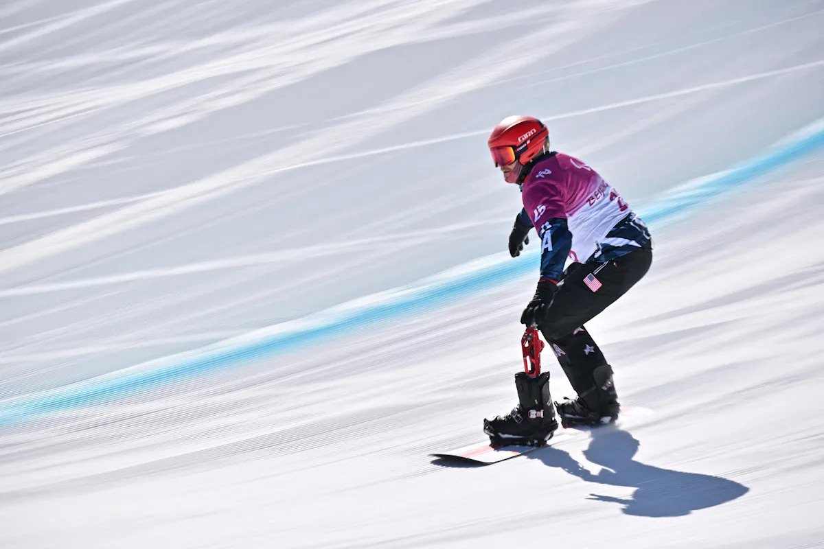 Juegos Paralímpicos 2026: Cómo ver las finales de snowboard cross – canal, hora y más