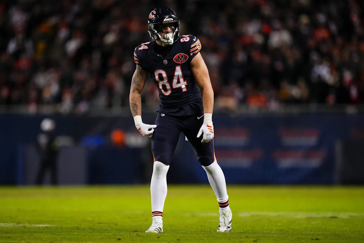 Clasificación TE de Fantasy Football a principios de 2026: los mejores alas cerradas de Justin Boone antes de la agencia libre de la NFL