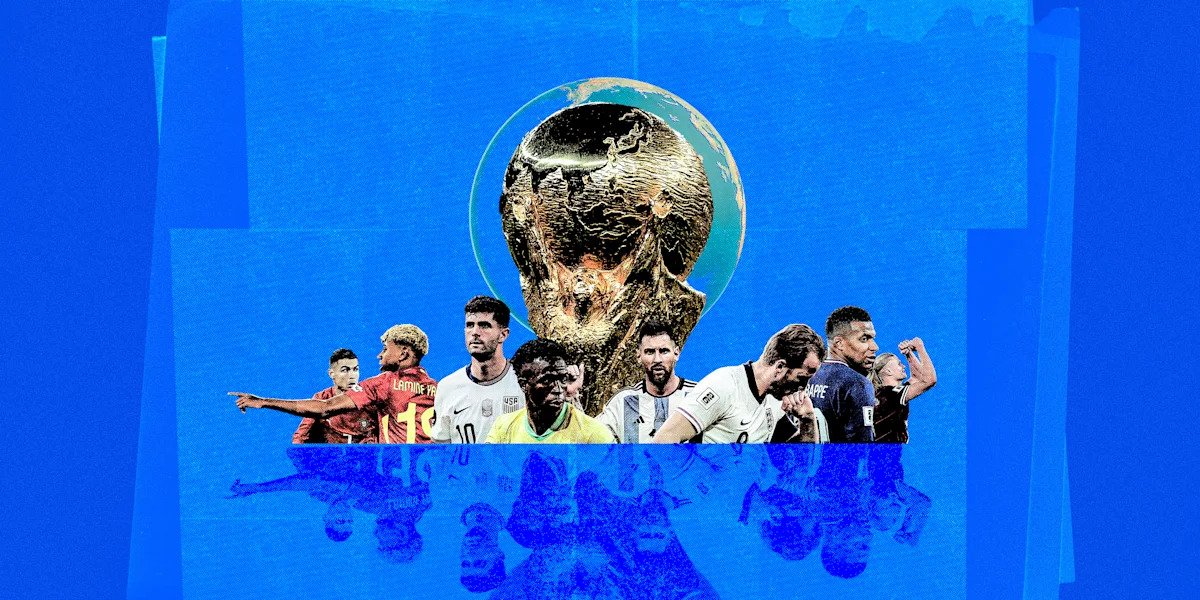 A 100 días del Mundial: ¿500 millones de espectadores? Este es simplemente un martes de fútbol